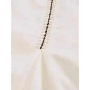 REISS INAYA Craft Stitch Sleeveless Midi Dress
